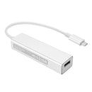 Bakeey 3 in 1 USB3.0 Type C SD TF Micro SD Card Reader USB Hub OTG Adapter For Phone Tablet Notebook