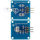 3Pair Mini 38KHz IR Infrared Transmitter Module + IR Infrared Receiver Sensor Module