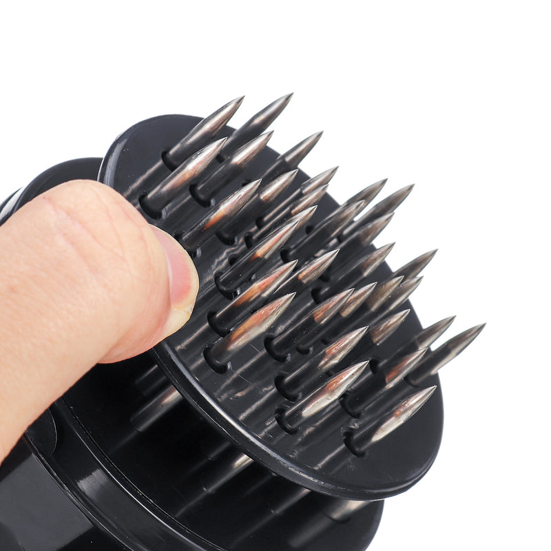 Meat Tenderizer Needle Injector Flavor Sauce Enhancer 31 Stainless Steel Needle