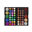 29 Colors Diamond Eye Shadow Palette Shimmer Matte Eye Cosmetic Long Lasting