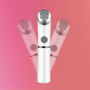 Red Light Eye Vibration Massager Wand Dark Circle & Eye Bags Removal Machine Beauty Massager