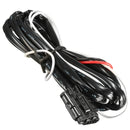 2Pcs 10W DC 12V LED Daytime Driving Running Bumper Fog Lights Lamps Car Truck Boat SUV