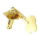 4pcs String Tuning Pegs Machine Heads for Electric Bass 4R