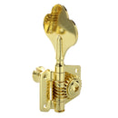 4pcs String Tuning Pegs Machine Heads for Electric Bass 4R