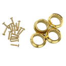 4pcs String Tuning Pegs Machine Heads for Electric Bass 4R