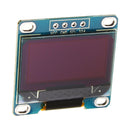 Geekcreit 0.96 Inch 4Pin White IIC I2C OLED Display Module 12864 LED For