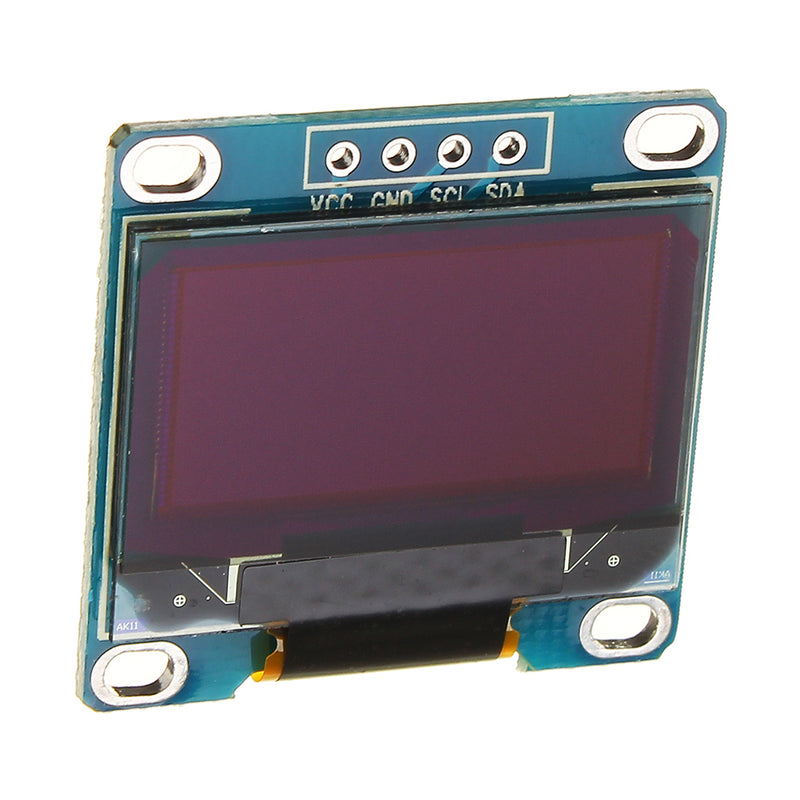 Geekcreit 0.96 Inch 4Pin White IIC I2C OLED Display Module 12864 LED For