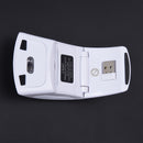 2.4GHz 1200DPI Wireless Foldable Arc Optical Mouse Mice Receiver PC Laptop WO1W1