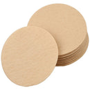 100Pcs No.6 Coffee Filter I1Z6
