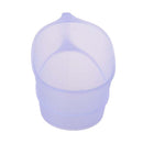 6Pcs Paper Cup Holder Heat Insulation Holder--Random Color X4H5