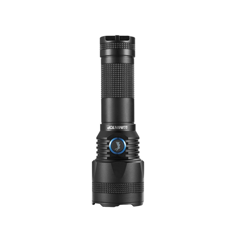 Lumintop Zoom1 850 Lumen 5 Modes USB Rechargeable + Zoomable 18650 LED Flashlight  Portable LED Light IP65 Waterproof Emergency Lamp For Camping Hunting