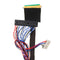40P 2CH 6-bit LVDS Screen Universal LCD Driver Board Cable For LED Notebook Screen High Score