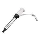 Metal Caravan Sink Water Hand Pump Double Action Trailer Motorhome Replacement