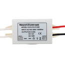 DC12V DC24V 10W Waterproof Aluminum Mini Power Supply LED Driver Transformer