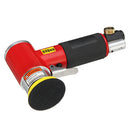 High-speed Sander Polisher Mini Pneumatic Sanding Machine Polishing Sander with 2" & 3" Tray