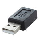 USB Male to Mini 5 Pin Female Adapter Converter D6J6
