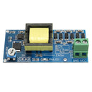 5Pcs 5V-12V Step Up to 300V-1200V DC-DC Boost Converter High Voltage Power Boost Module