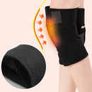 A Pair Of Warm Old Cold Legs Self-heating Double Thickening Long Knee Pad