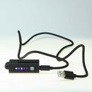 Wireless Tattoo Power Supply Battery Pack RCA & DC Connection For Tattoo Machines