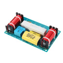 WEAH-338 120W Audio Speaker High Bass Low Three-way Frequency Divider Speaker Module