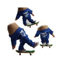 Tech Deck Finger Bike Bicycle & Finger Board Boy Kid Children Wheel Toy Gift