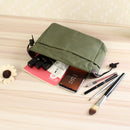 Canvas Organizer Bag Drawstring Bags Camping Travel Organizer Storage Makeup Bag Handbag