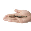 ROVYVON Ti Walker EDC Titanium Bead Blade Beads Lanyard Pendant Umbrella Rope Pendant EDC Titanium Bead