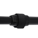 3.5M 137 Inch Aluminum Alloy Boom Microphone Telescoping Lightweight Rob Pole