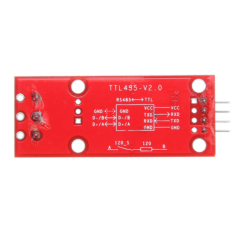 MAX3485 TTL To RS485 Module MCU Development Converter Module Board Accessories