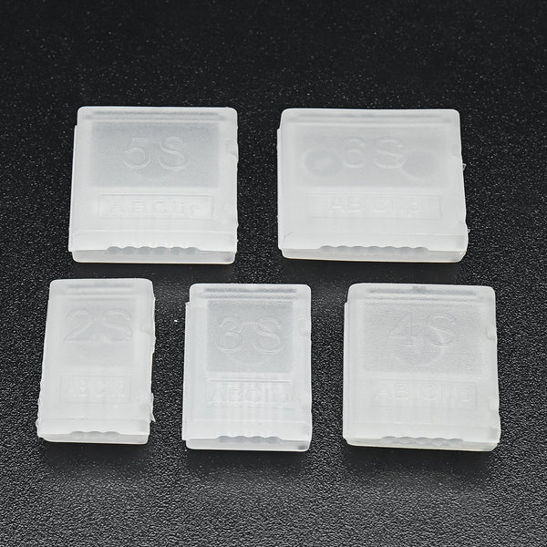 AB Clip Buckle JST Plug Protector Saver for 2S 3S 4S 5S 6S Lipo Battery Cable