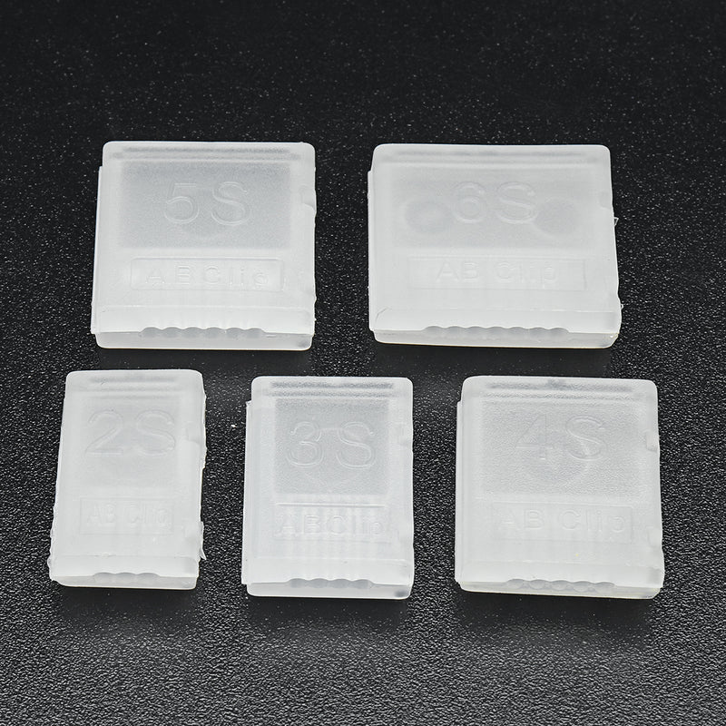 AB Clip Buckle JST Plug Protector Saver for 2S 3S 4S 5S 6S Lipo Battery Cable