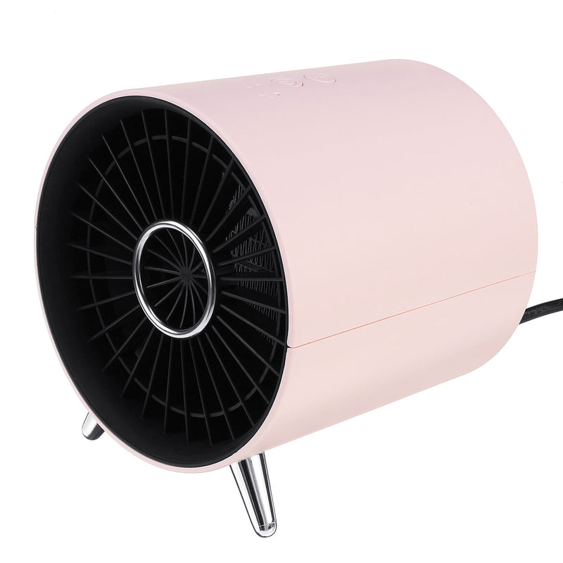 220V 50HZ Three Speed 1360W Mini Heater  Intelligence Speed Hot Heaters