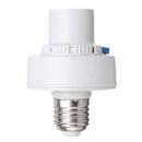 AC220V 100W E27 Sound-controlled Clap Turn On Off Bulb Adapter Light Socket For LED CFL Light