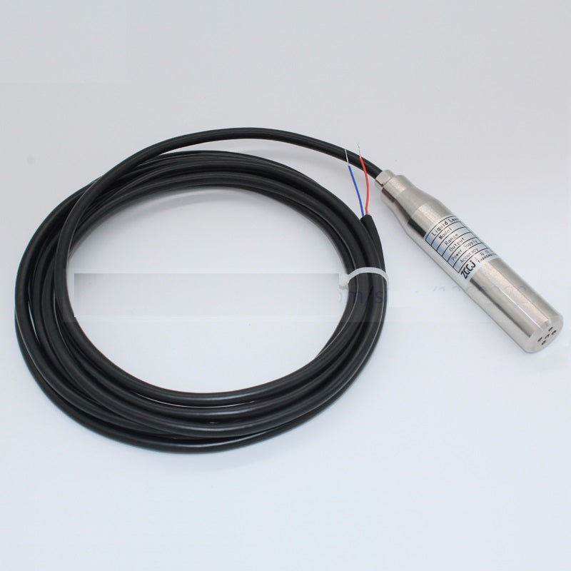 24VDC 1M Range 4-20mA DC Water Level Transmitter Water Level Sensor