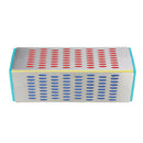 Four Side Knife Sharpener Cutter Sharpen Stone Corundum Whetstone Grindstone 200/300/400/600 Grit