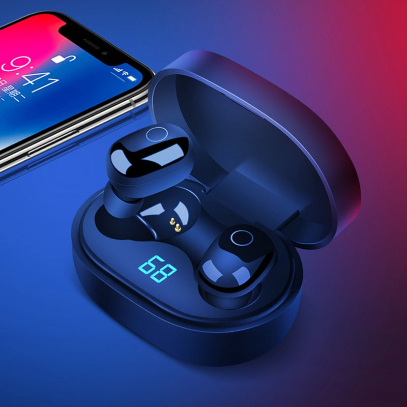 Bakeey IPS 15 TWS Wireless bluetooth 5.0 Earphone Smart Touch Stereo Headphone with Mic for Xiaomi Huawei iOS