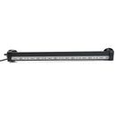 AC110-120V/220-240V RGB 32CM SMD5050 IP68 Fish Tank Submersible Air Aquarium LED Rigid Strip Light
