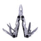 JAKEMY PJ1010 Multitool Folding Pocket Plier Saw Screwdriver Portable Outdoor Survival EDC Card Pliers Tool