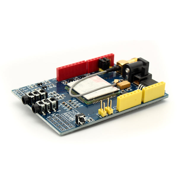 SIM900 Development Module SMS Data Wireless Data Transmission Board With Antenna