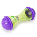 Pet Dog Cat Puppy Bone Shape Tumbler Leakage Food Dispenser Feeder Interactive Toys