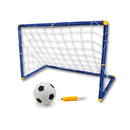 Large Size Children Portable Folding Football Goal Door Set Football Gate Outdoor Indoor Sports Toy