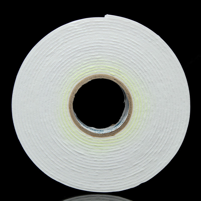 5m White Double Sided Strong Sticky Self Adhesive Foam TapE-mounting Fixing Pad