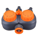 Mechanical Water Timer Hose Faucet Garden Watering Controller Irrigation Timer System