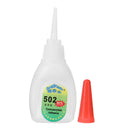 20g 502 General Instant Adhesive Fast Bond Quick Drying Glue Cyanoacrylate Strong Adhesive