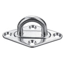 Stainless Steel Hammock Chair Hanging Kit  Ceiling Mount Spring Swivel Snap Hook Accessories