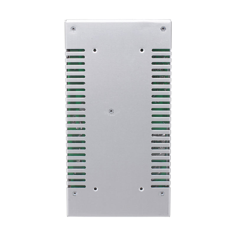 AC 110/220V to DC 0-60V 8A 480W Adjustable Regulated Switch Power Supply Driver Transformer W/ LCD Display for LED Strips