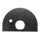 Angle Grinder Guard 160mm Inner Diameter 48mm For 6 Inch Angle Grinder