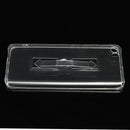 Retractable Finger Ring Holder Transparent Soft TPU Case for Xiaomi Mi5