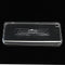 Retractable Finger Ring Holder Transparent Soft TPU Case for Xiaomi Mi5