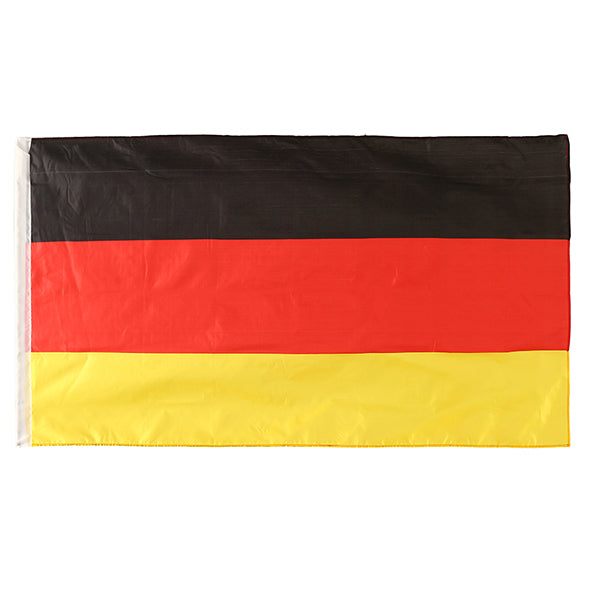 Honana HG-DF1 Gardening 3x5 Foot Nylon National Flags Outdoor Polyester Flags Gardening Decor